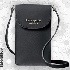 Kate Spade Cameron North South Flap Phone Crossbody